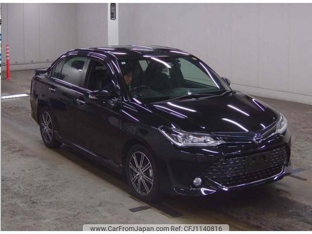 toyota corolla-axio 2017 quick_quick_DBA-NRE161_NRE161-0019605 image 1