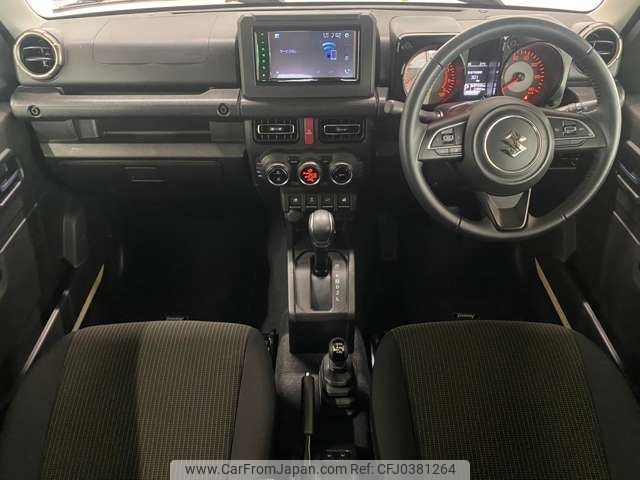 suzuki jimny 2018 -SUZUKI--Jimny 3BA-JB64W--JB64W-103643---SUZUKI--Jimny 3BA-JB64W--JB64W-103643- image 2