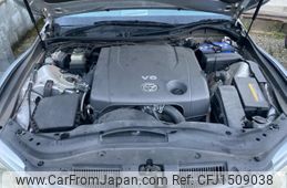toyota mark-x 2010 CFJ1509038