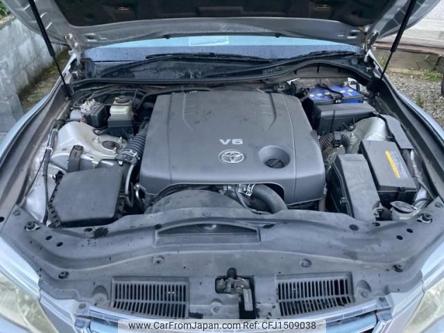 toyota mark-x 2010 CFJ1509038 image 1