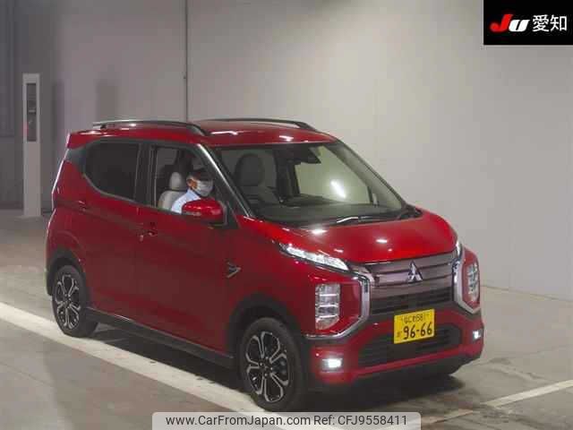 mitsubishi ek-x-ev 2022 -MITSUBISHI 【なにわ 581ｶ9666】--ek X EV B5AW-0003438---MITSUBISHI 【なにわ 581ｶ9666】--ek X EV B5AW-0003438- image 1