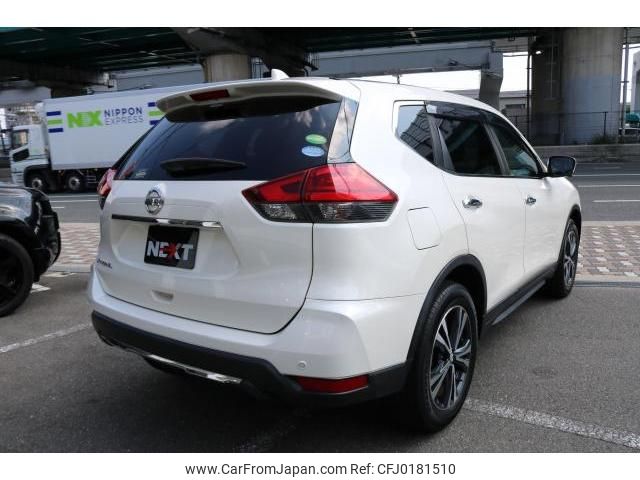 nissan x-trail 2018 quick_quick_DBA-NT32_NT32-090263 image 2