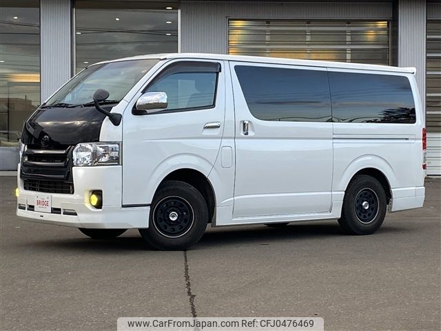 toyota hiace-van 2015 -TOYOTA--Hiace Van LDF-KDH206V--KDH206-8093935---TOYOTA--Hiace Van LDF-KDH206V--KDH206-8093935- image 2