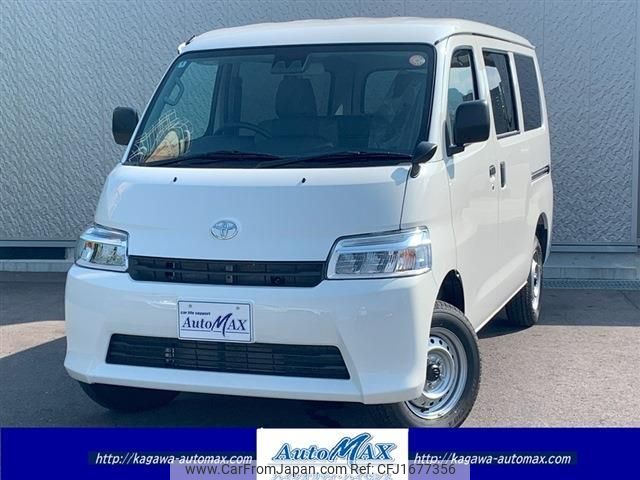 toyota townace-van 2025 CFJ1677356 image 1