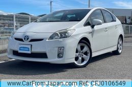 toyota prius 2010 quick_quick_DAA-ZVW30_ZVW30-1160278