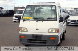 subaru sambar-truck 1998 No.15630