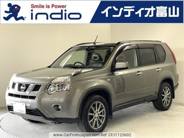 nissan x-trail 2011 quick_quick_DBA-NT31_NT31-230220 image 1