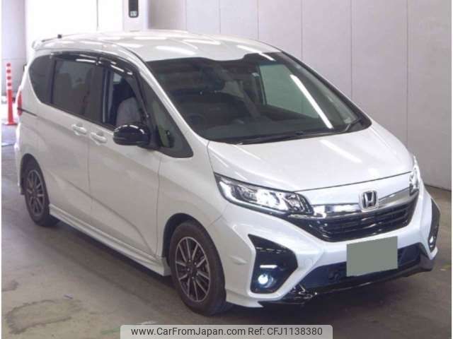 honda freed 2022 -HONDA--Freed 6BA-GB5--GB5-8100866---HONDA--Freed 6BA-GB5--GB5-8100866- image 1