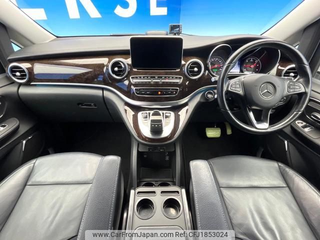 mercedes-benz v-class 2016 CFJ1853024 image 2