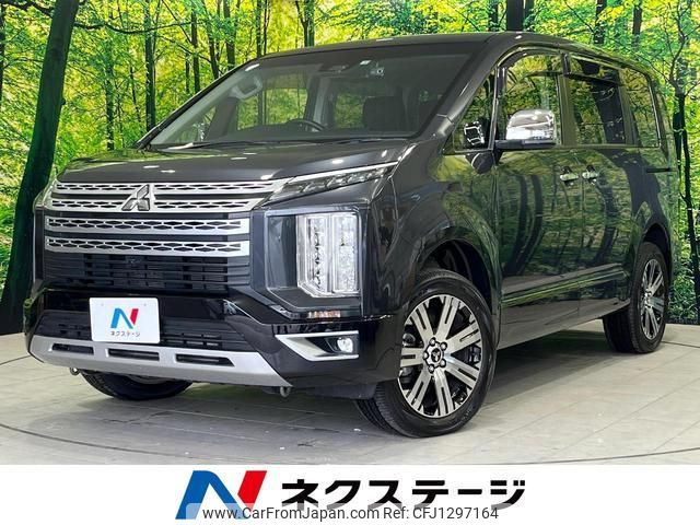 mitsubishi delica-d5 2022 quick_quick_CV1W_CV1W-4013394 image 1