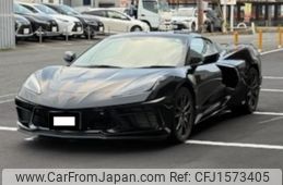 chevrolet corvette 2023 CFJ1573405
