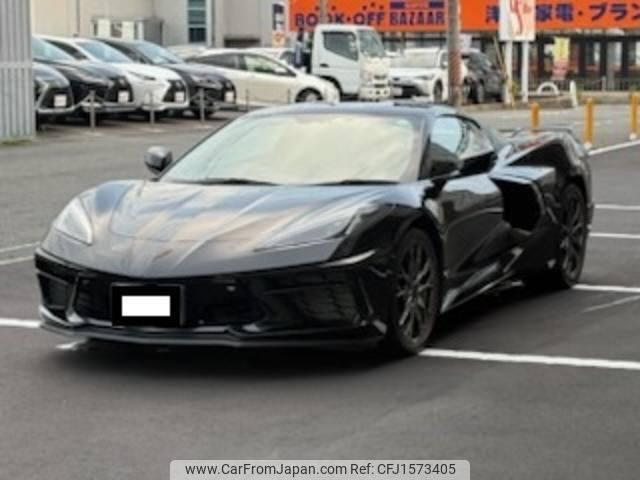chevrolet corvette 2023 CFJ1573405 image 1