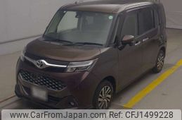 toyota tank 2017 CFJ1499228