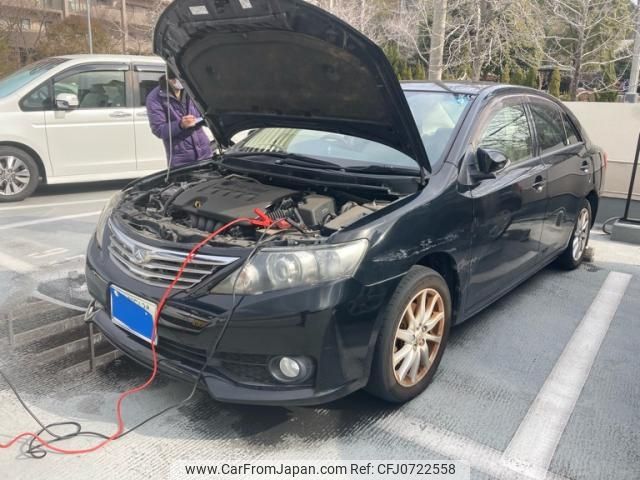 toyota allion 2015 -TOYOTA--Allion DBA-ZRT260--ZRT260-3099157---TOYOTA--Allion DBA-ZRT260--ZRT260-3099157- image 1