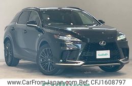 lexus rx 2023 CFJ1608797