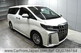 toyota alphard 2018 -TOYOTA--Alphard AGH30W-0222705---TOYOTA--Alphard AGH30W-0222705-