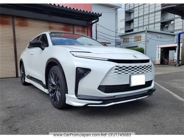toyota crown-estate 2025 CFJ1745083 image 1