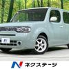 nissan cube 2017 -NISSAN--Cube DBA-Z12--Z12-329638---NISSAN--Cube DBA-Z12--Z12-329638- image 1