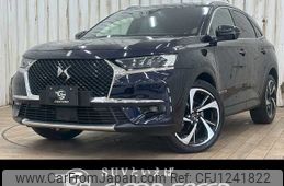 citroen ds7 2020 -CITROEN--Citroen DS7 LDA-X74AH01--VR1JJEHZRKY152002---CITROEN--Citroen DS7 LDA-X74AH01--VR1JJEHZRKY152002-