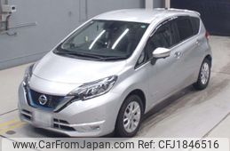 nissan note 2019 CFJ1846516