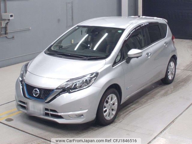 nissan note 2019 CFJ1846516 image 1