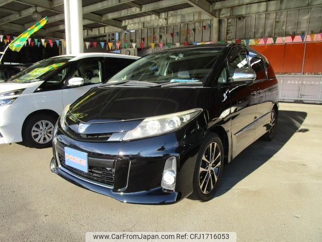 toyota estima 2014 CFJ1716053 image 1