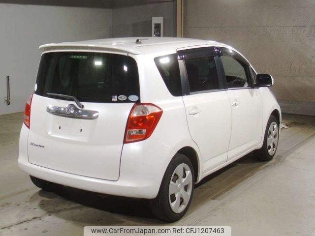 toyota ractis 2006 -TOYOTA--Ractis NCP100-0055764---TOYOTA--Ractis NCP100-0055764- image 2