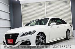 toyota crown 2018 -TOYOTA--Crown 3BA-ARS220--ARS220-1001267---TOYOTA--Crown 3BA-ARS220--ARS220-1001267-