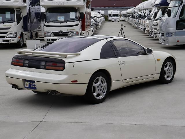 Used NISSAN FAIRLADY Z 1994 CFJ7138300 in good condition for 