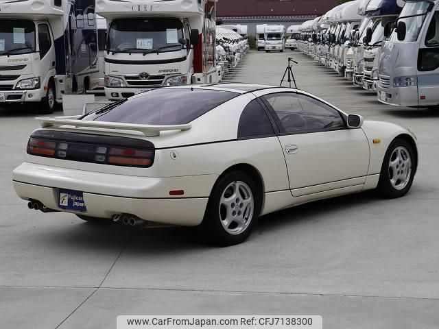 Used NISSAN FAIRLADY Z 1994 CFJ7138300 in good condition for sale