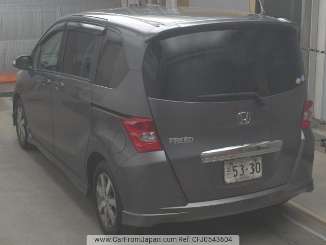 honda freed 2009 -HONDA--Freed GB3-1105482---HONDA--Freed GB3-1105482- image 2