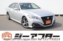 toyota crown 2018 -TOYOTA--Crown 6AA-AZSH20--AZSH20-1000607---TOYOTA--Crown 6AA-AZSH20--AZSH20-1000607-