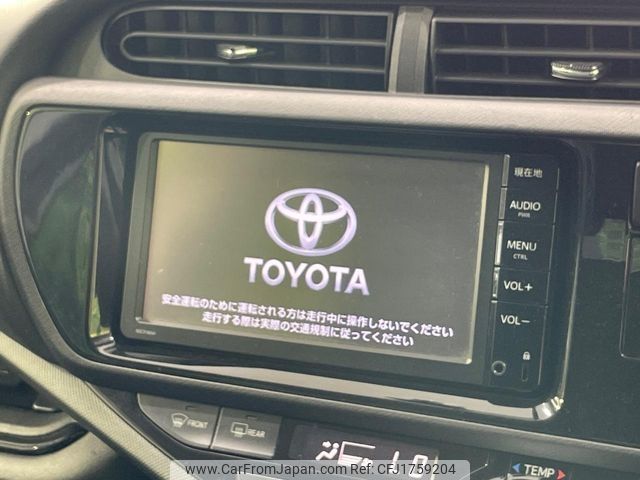 toyota aqua 2016 CFJ1759204 image 2