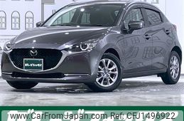 mazda demio 2021 CFJ1496922