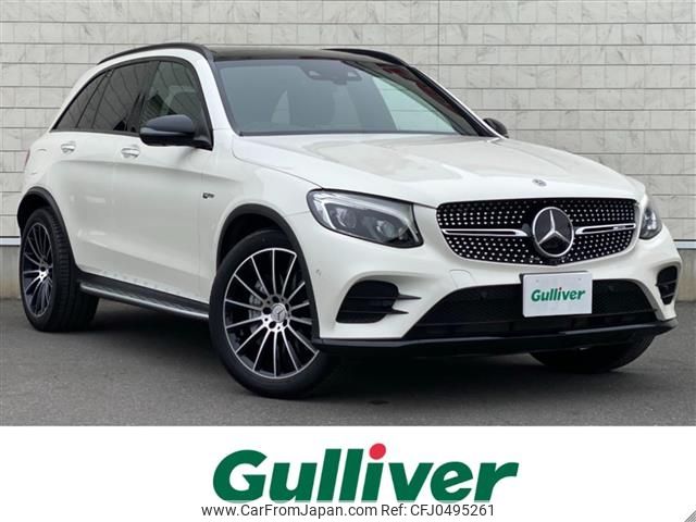 mercedes-benz amg 2018 -MERCEDES-BENZ--AMG CBA-253964--WDC2539642F522541---MERCEDES-BENZ--AMG CBA-253964--WDC2539642F522541- image 1