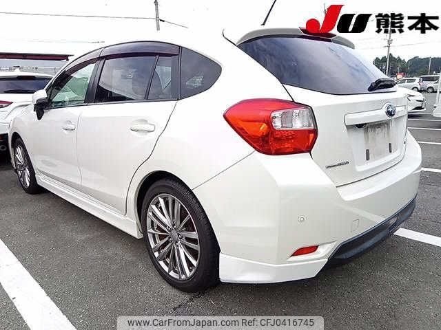 subaru impreza-wagon 2013 -SUBARU--Impreza Wagon GP7--050347---SUBARU--Impreza Wagon GP7--050347- image 2