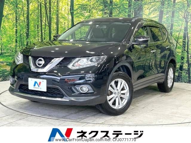 nissan x-trail 2015 -NISSAN--X-Trail DBA-T32--T32-009237---NISSAN--X-Trail DBA-T32--T32-009237- image 1