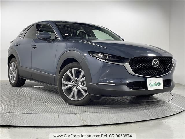 mazda cx-3 2021 -MAZDA--CX-30 5BA-DMEP--DMEP-150164---MAZDA--CX-30 5BA-DMEP--DMEP-150164- image 1