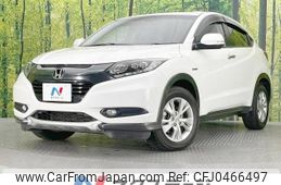 honda vezel 2014 -HONDA--VEZEL DAA-RU3--RU3-1038695---HONDA--VEZEL DAA-RU3--RU3-1038695-