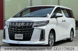 toyota alphard 2021 -TOYOTA--Alphard 3BA-AGH30W--AGH30-0395978---TOYOTA--Alphard 3BA-AGH30W--AGH30-0395978-