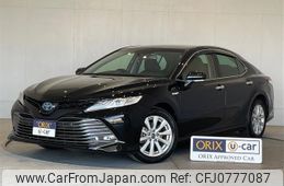 toyota camry 2019 -TOYOTA--Camry DAA-AXVH70--AXVH70-1054941---TOYOTA--Camry DAA-AXVH70--AXVH70-1054941-