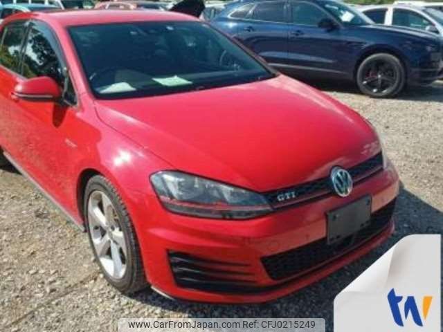 volkswagen golf 2015 -VOLKSWAGEN--VW Golf ABA-AUCHH--WVWZZZAUZGW013219---VOLKSWAGEN--VW Golf ABA-AUCHH--WVWZZZAUZGW013219- image 1