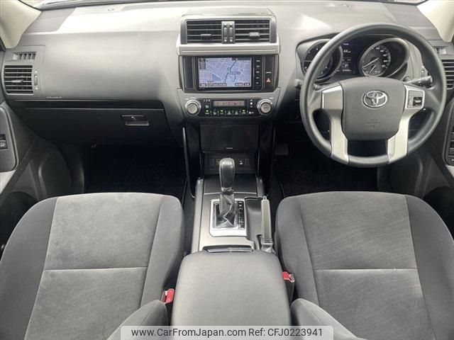 toyota land-cruiser-prado 2015 -TOYOTA--Land Cruiser Prado LDA-GDJ150W--GDJ150-0001491---TOYOTA--Land Cruiser Prado LDA-GDJ150W--GDJ150-0001491- image 2