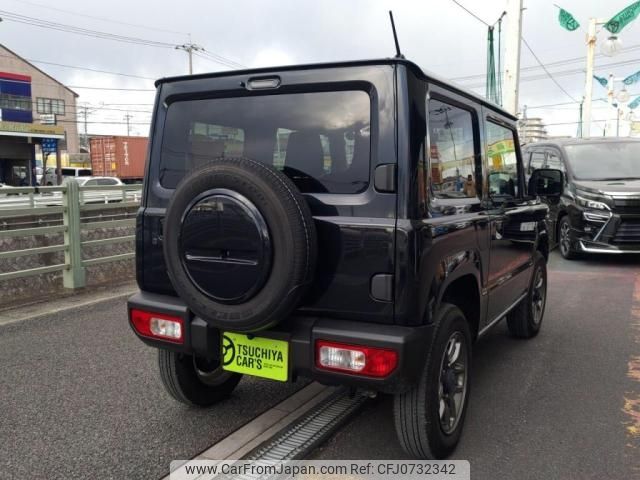 suzuki jimny 2022 -SUZUKI--Jimny 3BA-JB64W--JB64W-266146---SUZUKI--Jimny 3BA-JB64W--JB64W-266146- image 2