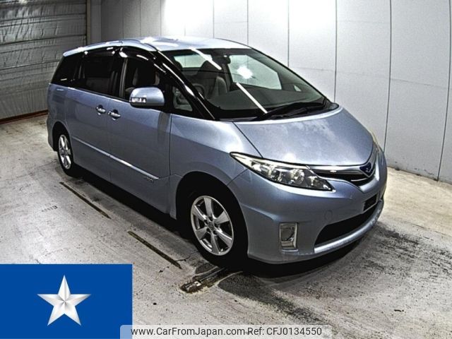 toyota estima-hybrid 2009 -TOYOTA--Estima Hybrid AHR20W--AHR20-7043292---TOYOTA--Estima Hybrid AHR20W--AHR20-7043292- image 1