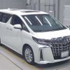 toyota alphard 2022 -TOYOTA 【岐阜 303ﾅ8908】--Alphard 3BA-AGH30W--AGH30-0429345---TOYOTA 【岐阜 303ﾅ8908】--Alphard 3BA-AGH30W--AGH30-0429345- image 10