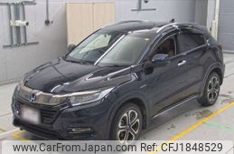 honda vezel 2019 CFJ1848529