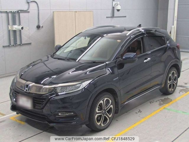 honda vezel 2019 CFJ1848529 image 1