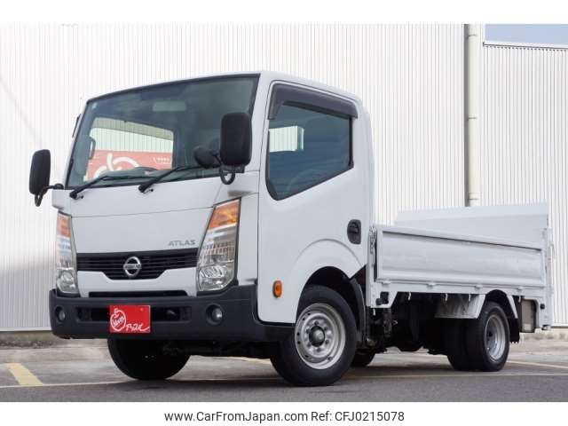 nissan atlas 2013 -NISSAN 【春日井 400ｻ9433】--Atlas CBF-SQ2F24--SQ2F24-032066---NISSAN 【春日井 400ｻ9433】--Atlas CBF-SQ2F24--SQ2F24-032066- image 1