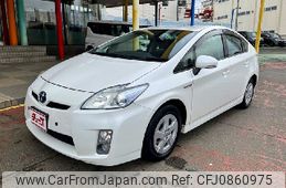 toyota prius 2010 -TOYOTA--Prius DAA-ZVW30--ZVW30-0148309---TOYOTA--Prius DAA-ZVW30--ZVW30-0148309-